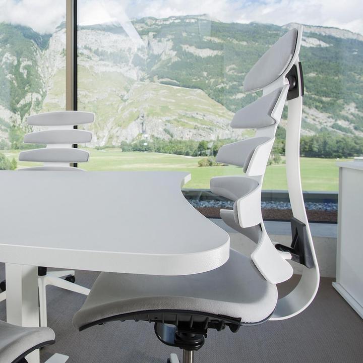 Actual product image Sitag SitagWAVE with white turnstile