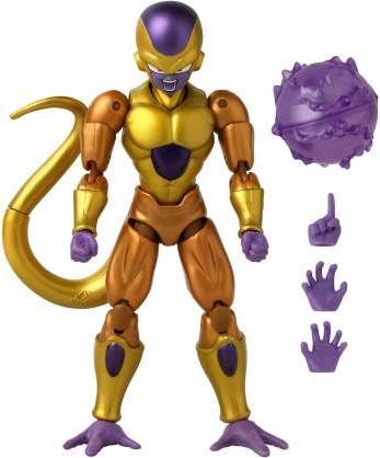 Produktbild Bandai Dragon Ball Dragon Stars - Gold Frieza and Goku