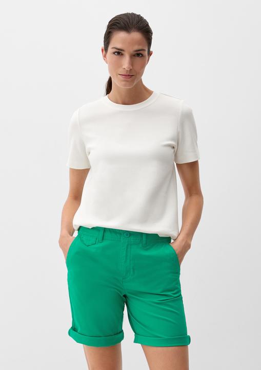 Image du produit s.Oliver Hose Regular: Bermuda im Chino-Style (36)