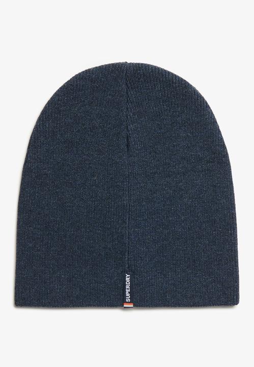 Image du produit Superdry Bonnet en maille avec logo Essential