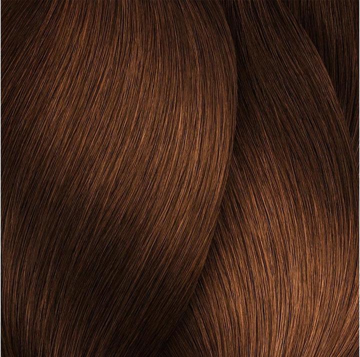 Actual product image L'Oréal Professionnel INOA 6.34 Dark blonde gold copper (Dark blonde gold copper)