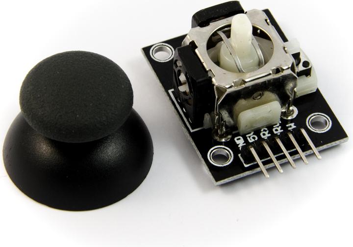 Purecrea Module de joystick XY (Kit électronique)