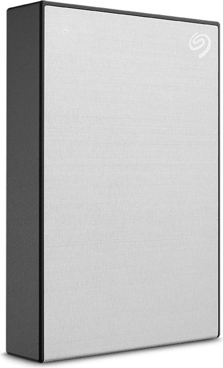 Image du produit Seagate One Touch avec mot de passe 5TB Silver (5 To)