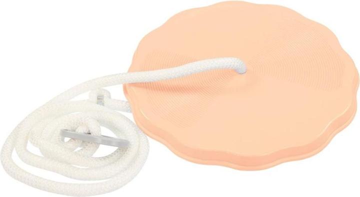 Produktbild 3Toysm Runde Schaukel in Pastellorange