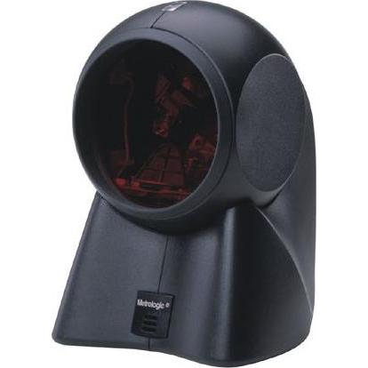 Honeywell USB-Kit: schwarzer Scanner (MS7120-38-3) Montageplatte (45-45619) 2 8 m (9 2 ') gerades USB-Typ-A- (1D-Barcode...