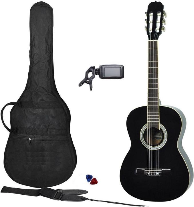 Produktbild Max Music Solo Art (Akustik Gitarre, Ahorn, Lindenholz)