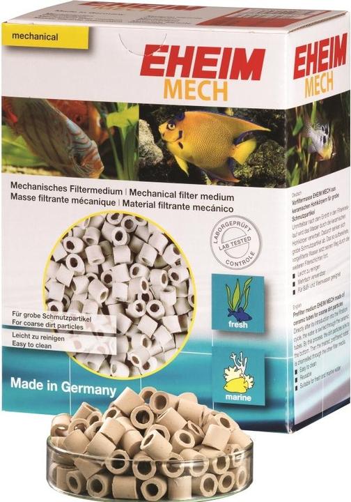 Eheim MECH mechanisch filtermedium (5 l, Intern filter, Zoet water)