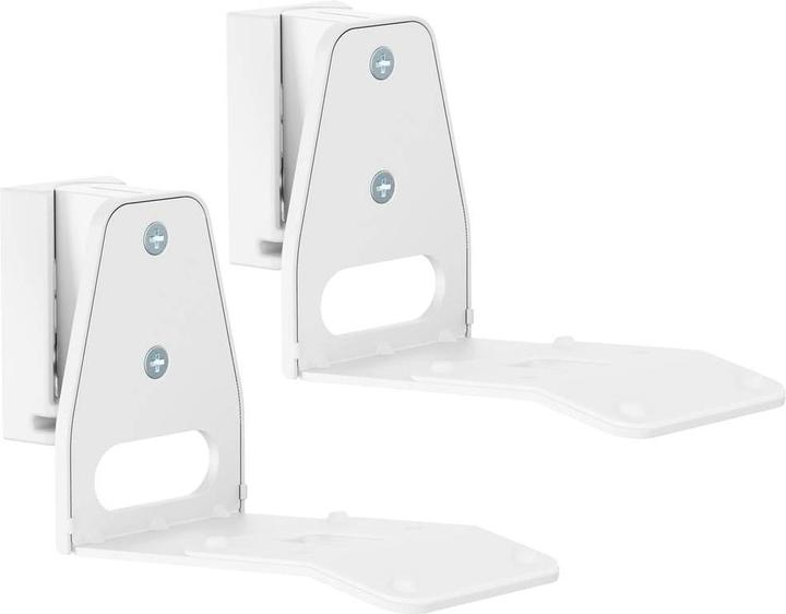 myWall 2 Wandhalter für SONOS Lautsprecher Era 300 (1 Paar, Wandmontage, Neigbar, Drehbar)