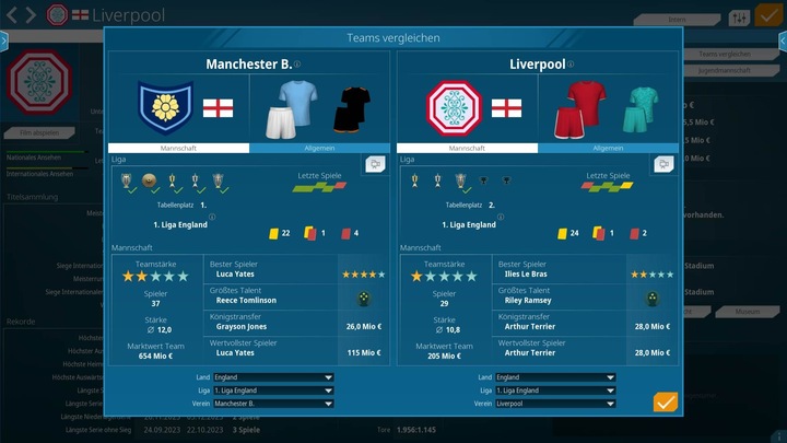 Produktbild THQ We Are Football 2024 PC (PC, DE)
