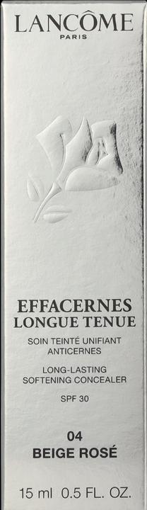 Immagine prodotto Lancôme Effacernes Longue Tenue - Correttore (04 Beige Rose)