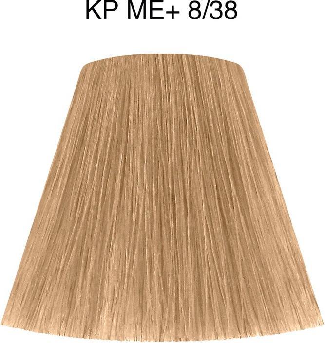 Immagine prodotto Wella Professionale - Koleston Perfect Meâ"¢ Rich Naturals - Colore permanente per capelli 8/38 (8/38)