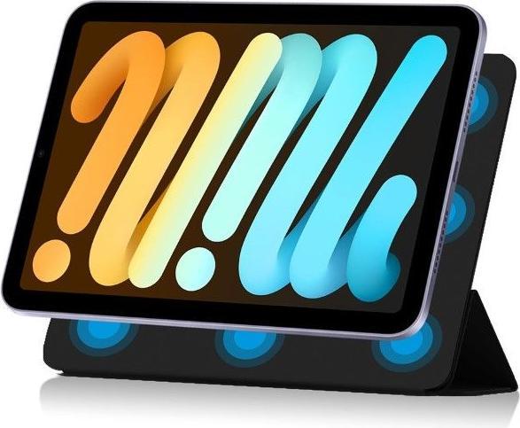 Image du produit MU Classic Dreifach faltbare Leder Hülle