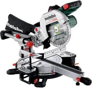 Actual product image Metabo KGS 18 LTX BL 216 2x 5.2Ah