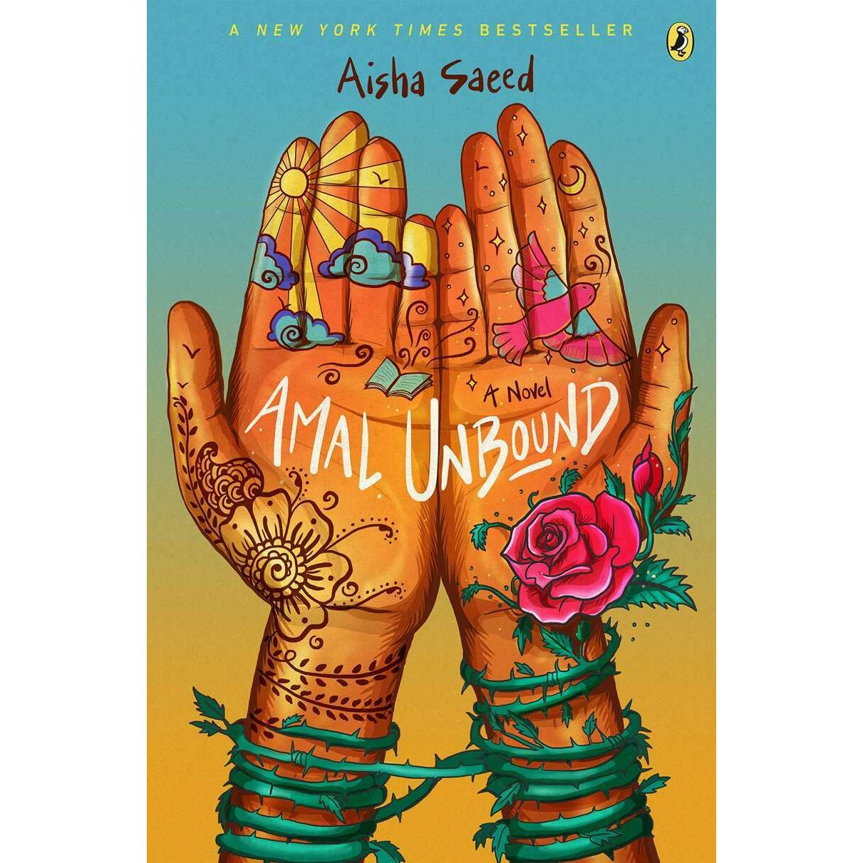 Amal Unbound, Belletristik von Aisha Saeed