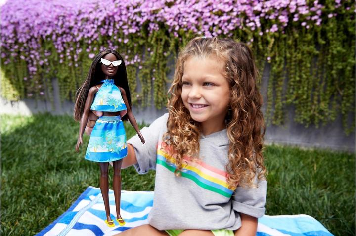 Image du produit Barbie aime les océans 2 - Poupée Mannequin - Dès 3 ans