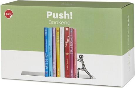 Actual product image Balvi Push! (7 x 11.20 x 19.20 cm)