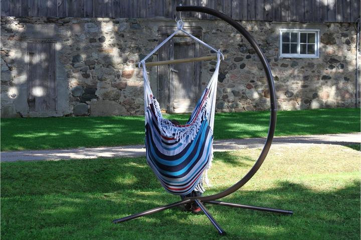 Actual product image Vivere Hammock Stand (120 kg)