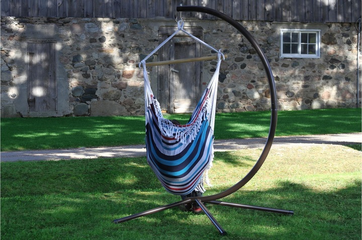 Actual product image Vivere Hammock Stand (120 kg)