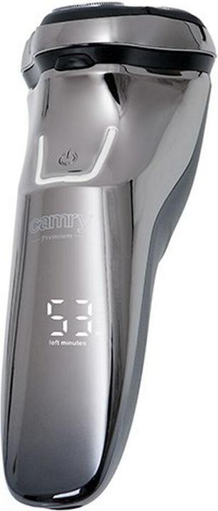 Productafbeelding Camry CR 2925 Heren Roterend Scheerapparaat Trimmer