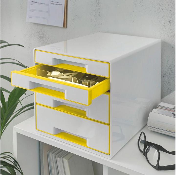 Produktbild Leitz Wow Cube (A4+)