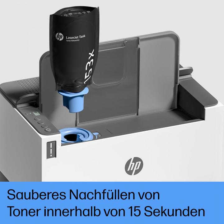 Produktbild HP LaserJet Tank 2504dw (Laser, Schwarz-Weiss)