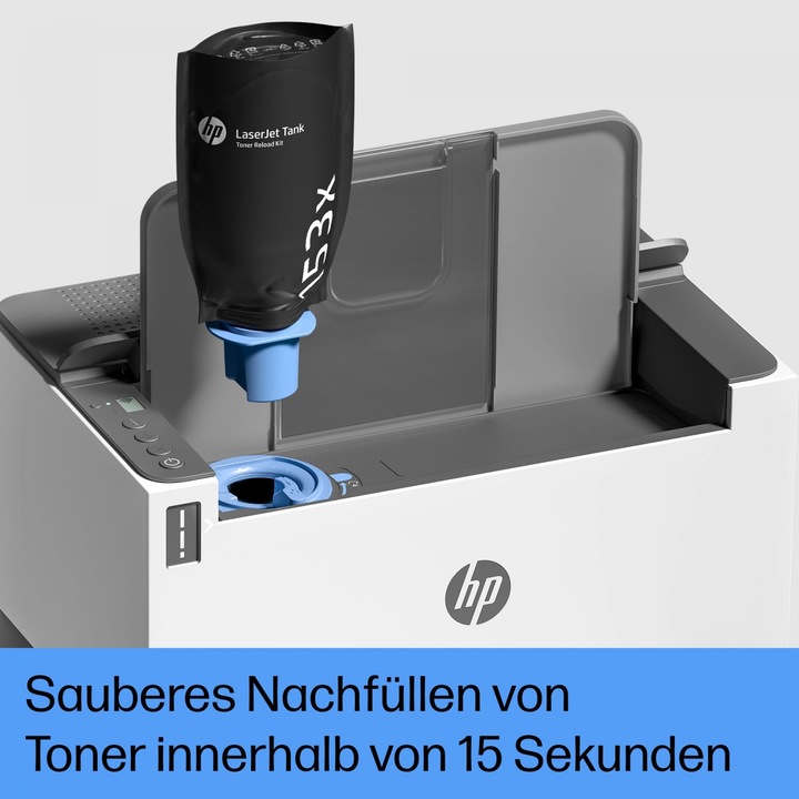 Actual product image HP LaserJet Tank 2504dw (Laser, Black and white)