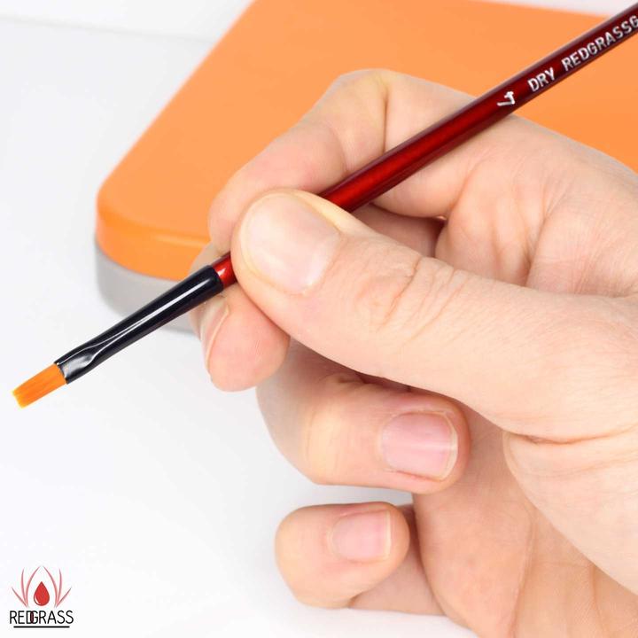 Redgrass Spazzola - Secco (Fondotinta)