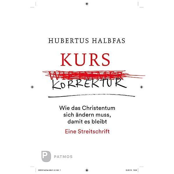 Thumbnail - Kurskorrektur, Fachbücher von Hubertus Halbfas