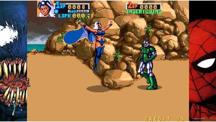 Produktbild Limited Run MARVEL MaXimum Collection PS-5 (PS5, DE)