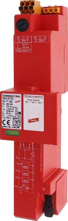 Image du produit Dehn shield ZP