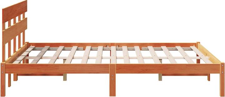 Image du produit vidaXL Bettgestell (150 x 200 cm)