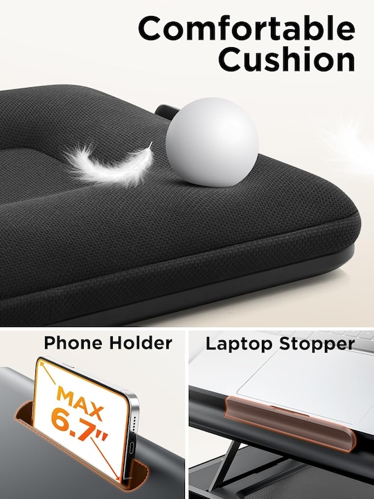 Produktbild Saiji Laptopunterlage