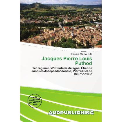 Jacques Pierre Louis Puthod, Fachbücher von Eldon A. Mainyu