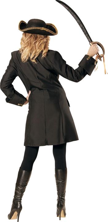 Produktbild Widmann Piraten Mantel Damen (XS)