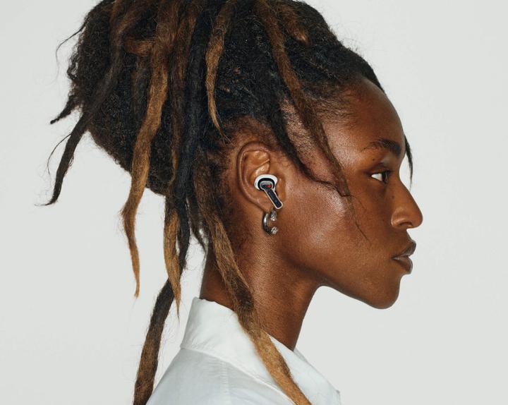 Actual product image Nothing Ear (Stick) (No noise cancellation, 7 h, Wireless)