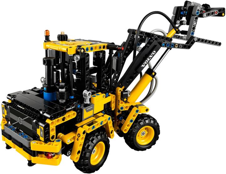 Image du produit LEGO Volvo EW160E (42053, LEGO Technic)