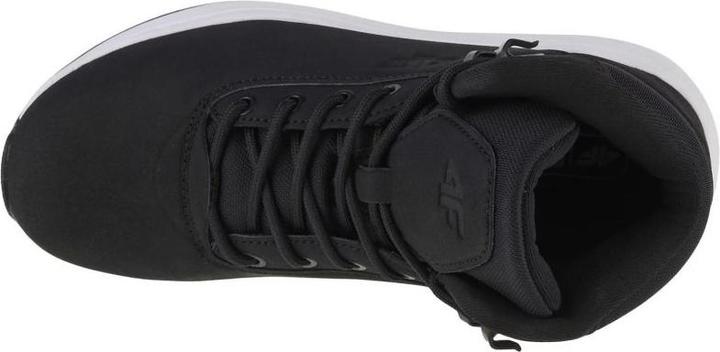 Actual product image 4F Kids Element Boots JAW22FWINF006-20S Black 33 (33)