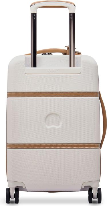 Produktbild Delsey Chatelet Air 2.0 -matkalaukku, valkoinen (43 l)