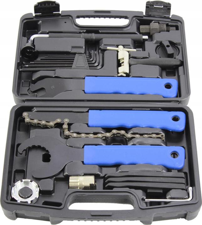 Actual product image Kinzo Tool set (20 pieces)