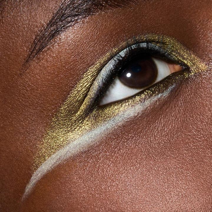 Produktbild MAC Cosmetics Mac Eye Shadow Metallic Single Compact Joie De Glitz 1g (Joie de Glitz, Joie Glitz)