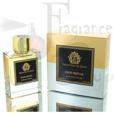 Immagine prodotto Paris Corner Ministry of Oud - Estratto di Oud Royal de Parfum - 100ml (Eau de parfum, 100 ml)