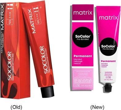 Produktbild Matrix SoColor Pre-Bonded 7M Medium Blonde Mocha 90ml