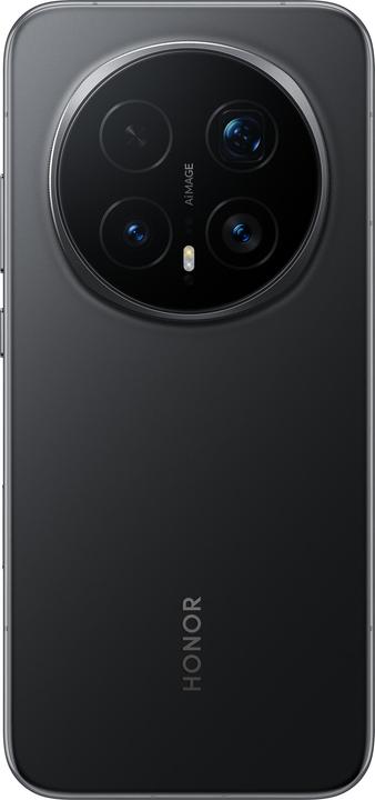 Actual product image Honor Magic8 Pro 12GB+512GB schwarz (512 GB, Black, 6.71", Dual SIM, 5G)