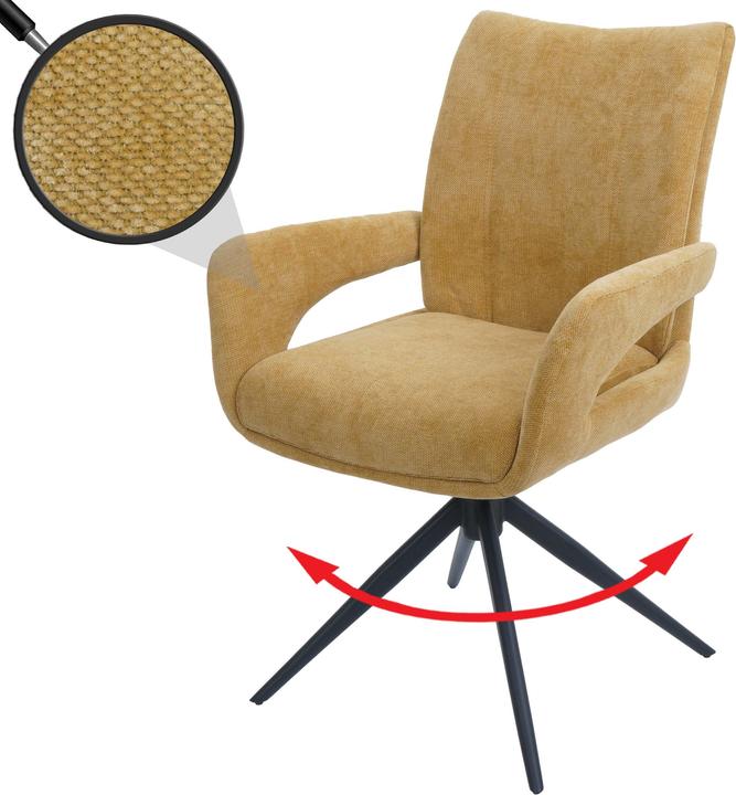 Produktbild JOHN316 Esszimmerstuhl