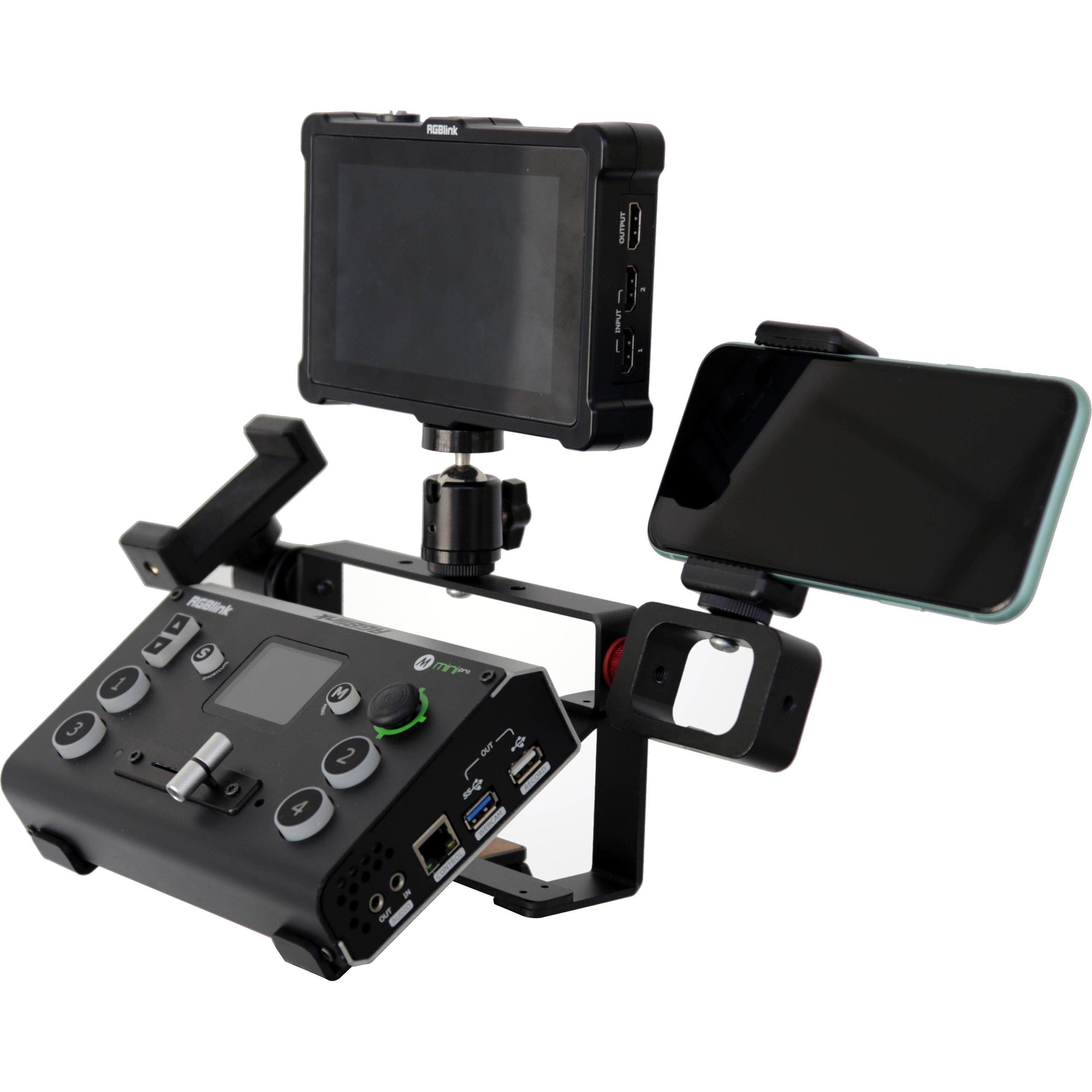 Thumbnail - RGBlink Streaming Console, Video Zubehör