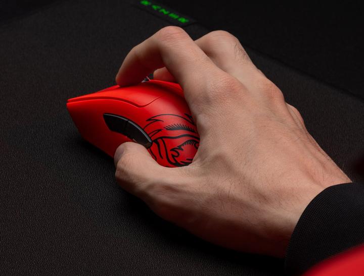 Actual product image Razer Deathadder V3 Pro Faker Edition (Wireless, Cable)