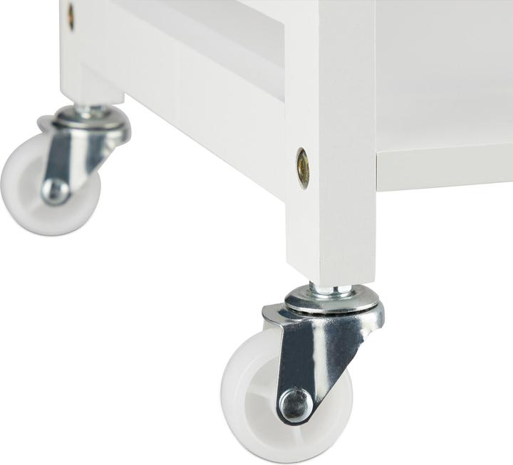 Image du produit Relaxdays Servierwagen