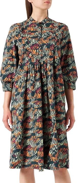 Produktbild Camel Active Casual damesjurk, Aop-multicolor (M)