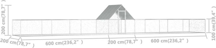 Produktbild vidaXL Glennis