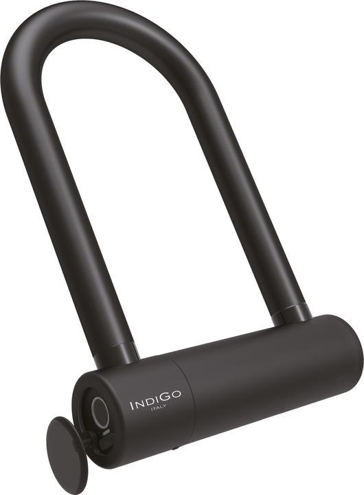 Actual product image Mediacom K90P Smart Padlock (Fingerprint, Key)